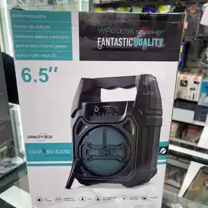 Колонка Wireless GTS-1283, Душанбе