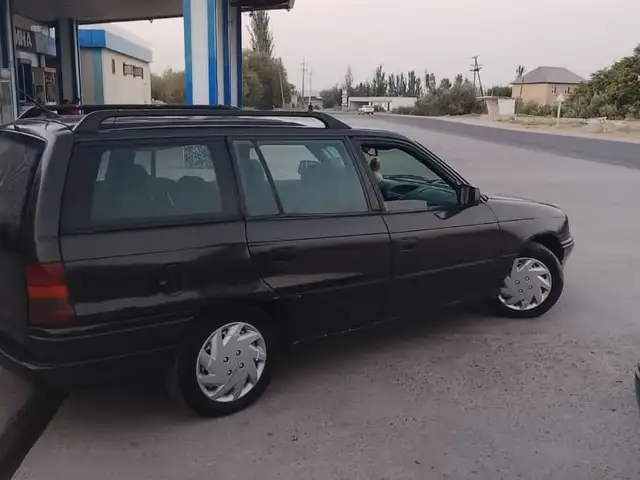 Opel Astra G