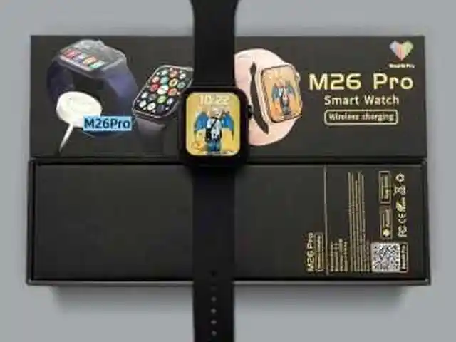 Смарт часы M26 Pro, Душанбе