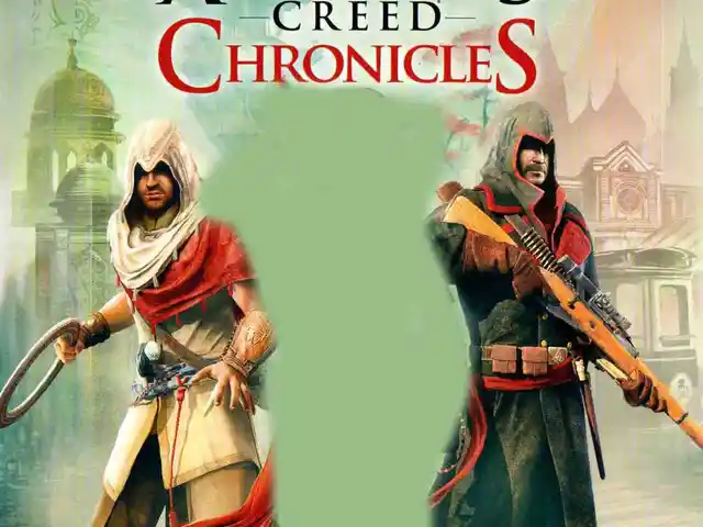 Игра Assassins cread Chronicles для PS-4 / 6.72 / 9.00 / 11.00 / 11.52 / 12.02 /, Душанбе