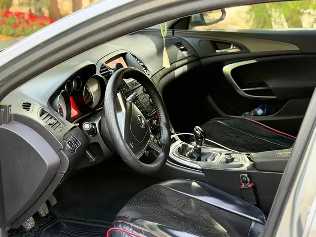 Opel Insignia, 2012, Душанбе - 6