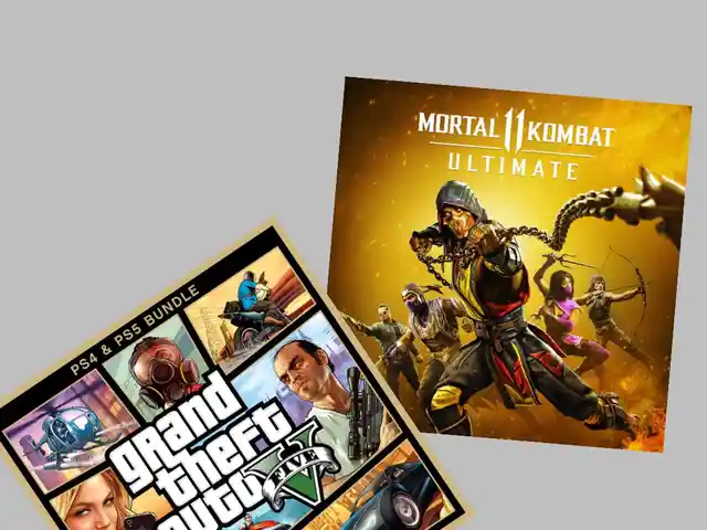 Сборник игр для ps4 Ps5 версия любая, Душанбе