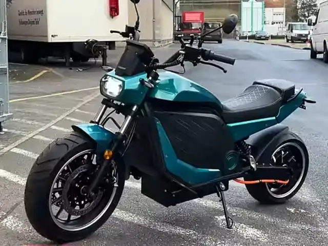 Мотоцикл Harley-Davidson, Душанбе