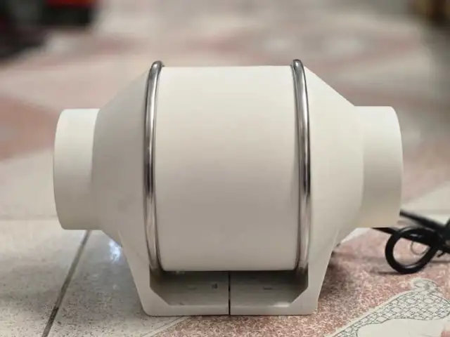 Канальный вентилятор 100, Душанбе