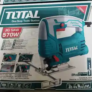 Лобзик Total-TS206656-570 watt, Душанбе