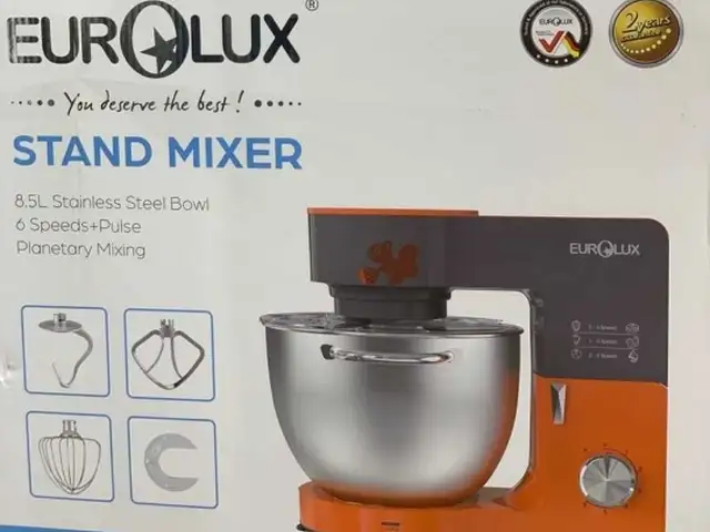 Планетарный миксер Eurolux, Душанбе