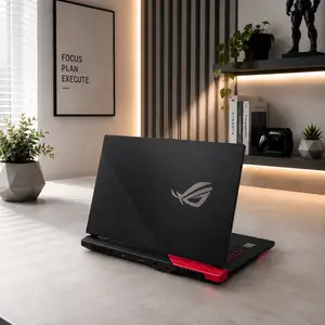 Ноутбук ASUS ROG Strix Ryzen 9 5900HX RTX 3060 6GB 16GB 512GB SSD 15.6 240Hz, Душанбе