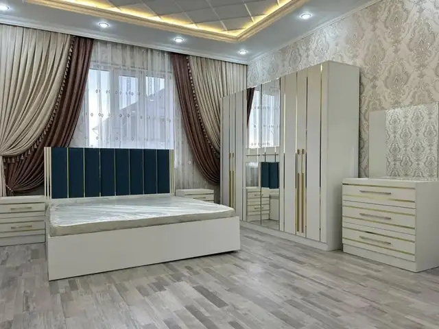 Cпальные гарнитуры, Душанбе
