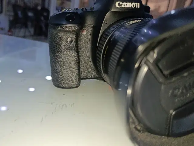 Фотоаппарат Canon, Худжанд