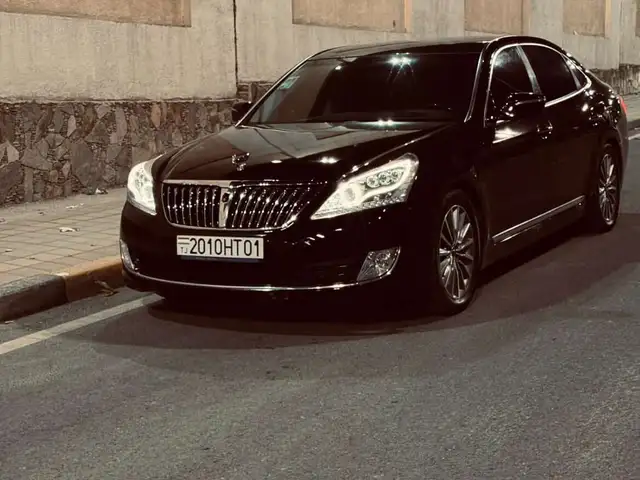 Hyundai Equus