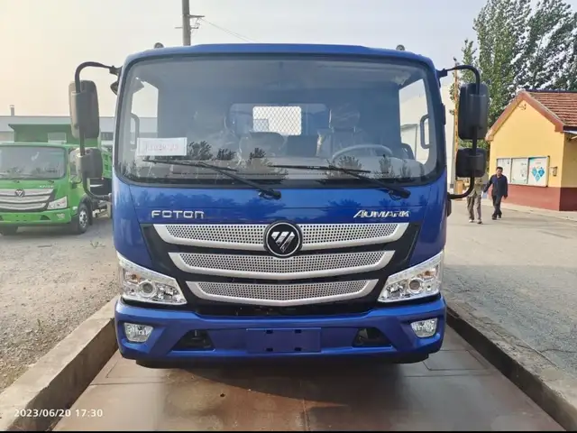 Бортовой автомобиль Foton aumark на заказ, Душанбе