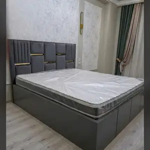 Кровать с медицинским матрасом, Душанбе