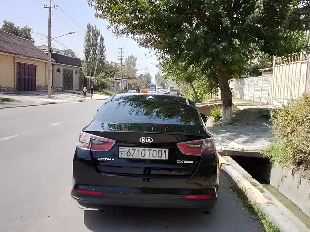 Kia Optima