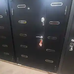 Железная дверь, Душанбе