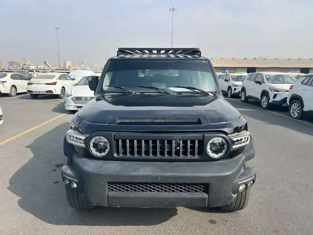 Toyota FJ Cruiser