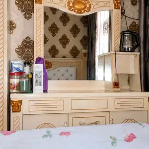 Кровать с тумбочкой, Душанбе
