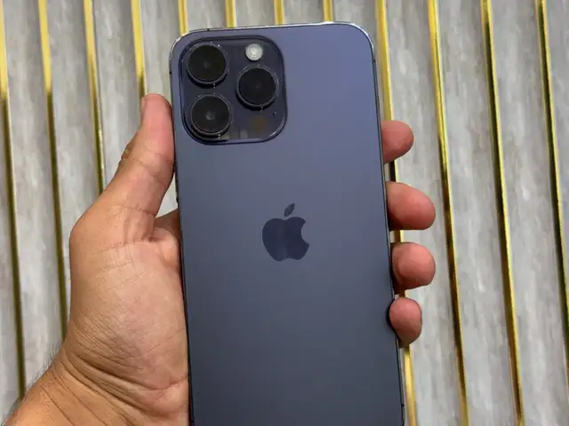 Apple iPhone 14 Pro Max, 256 gb, Deep Purple, Душанбе