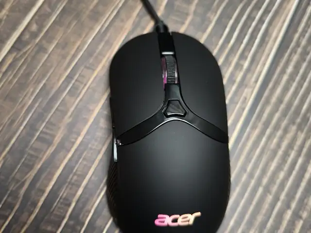 Игровая мышь Acer OMW214, Душанбе
