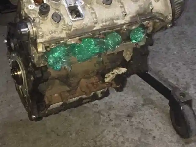 Двигатель Volkswagen Passat CC, Хуҷанд