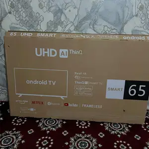Телевизор 65, Душанбе