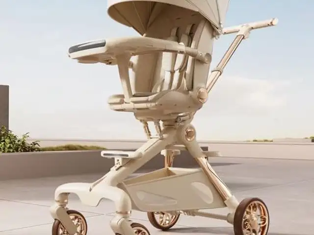 Детская коляска, Душанбе