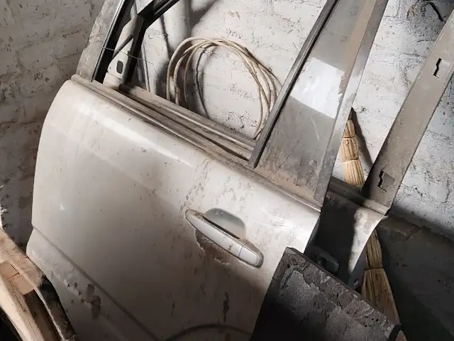 Двери на LC Prado 120, Душанбе