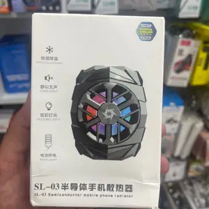 Кулер для смартфона SL 03 c аккумулятором, Душанбе