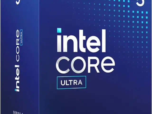 Процессор Intel Core Ultra 5 225F, Душанбе