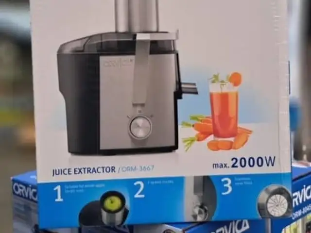 Соковыжималка Orvica 2000w, Душанбе