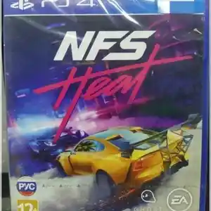 Игра Need for Speed Heat для Playstation 4-5, Душанбе