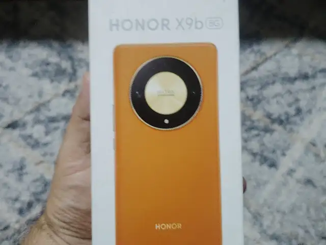 Honor X9b, Худжанд