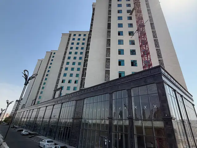 2-комн. квартира, 11 этаж, 61 м², Фирдавси, Душанбе
