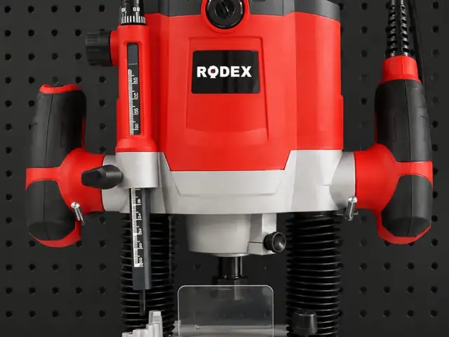 Электрофрезер Rodex 787, Душанбе