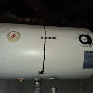 Водонагреватель, Душанбе