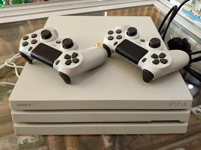 Игровая приставка Sony playstation 4 pro 1TB 4k 5.70, Душанбе