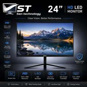 Монитор 24 SEN-TECHNOLOGY, Душанбе