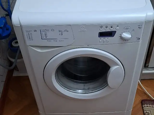 Стиральная машина Indesit, Душанбе