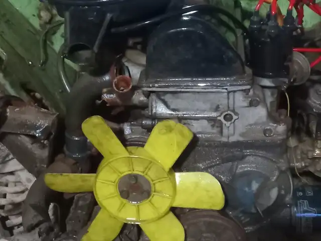 Мотор VAZ-2101, Джалолиддин Балхи (Руми)