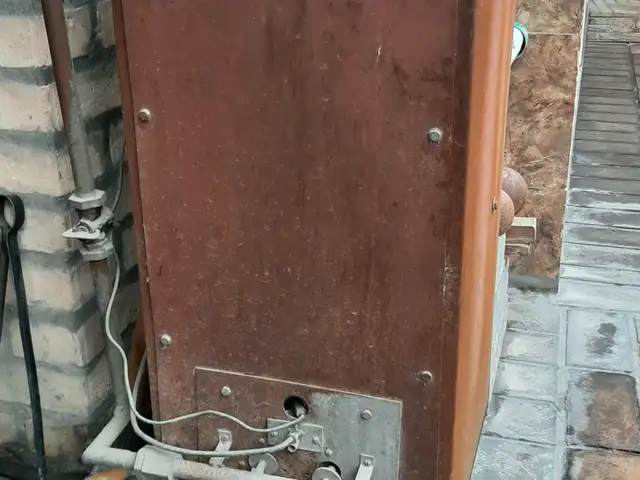 Отопление газовое, Худжанд