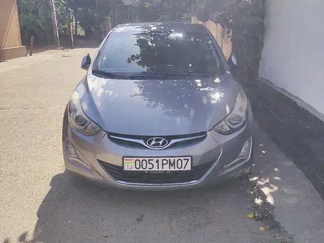 Hyundai Avante