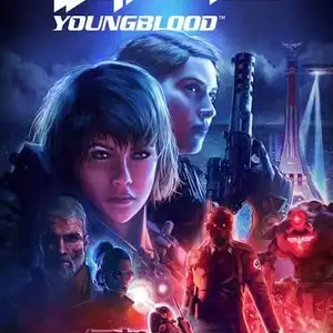 Игра Wolfenstein-Youngblood, Истаравшан