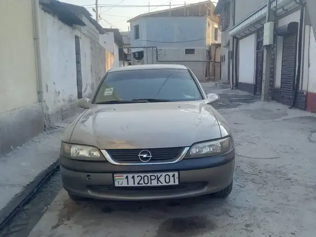 Opel Vectra B