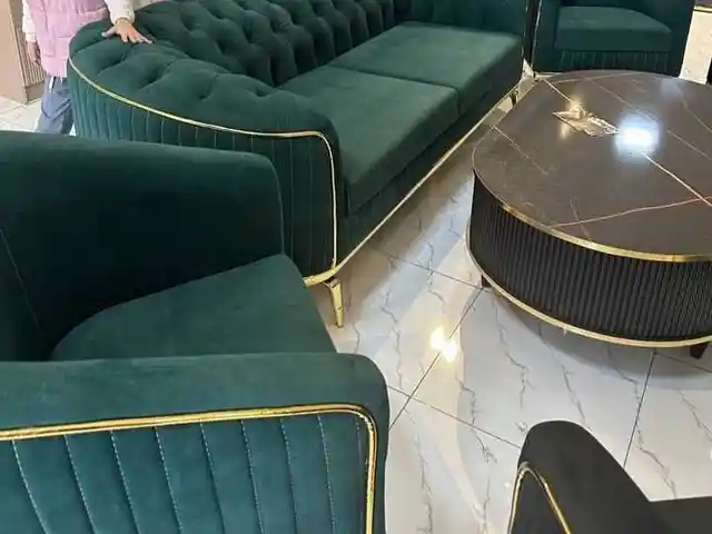 Диван с креслами, Душанбе