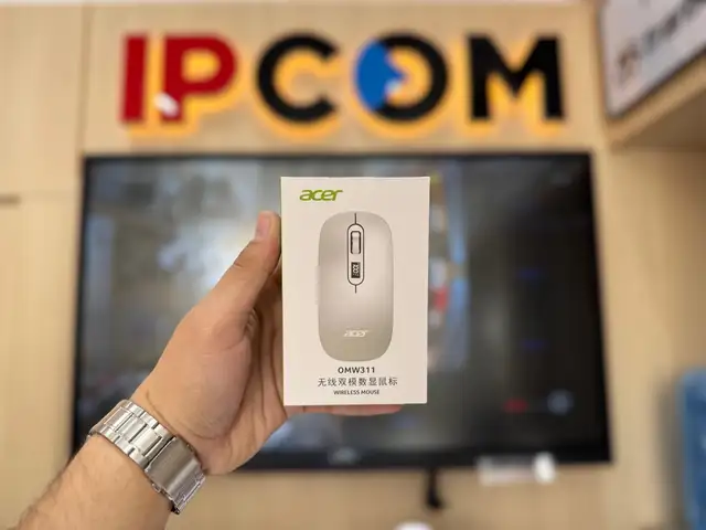 Мышь беспроводная Acer OMW311 2.4GHz / BT, Хуҷанд