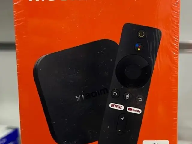 Смарт Xiaom Tv box, Душанбе
