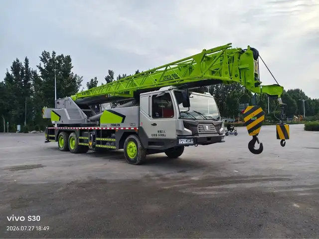 Кран на заказ, Душанбе