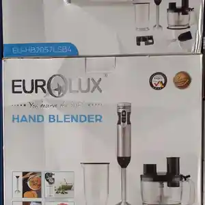 Набор блендер Eurolux Hb2057lbs4, Душанбе