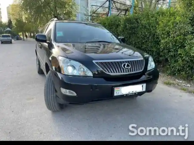 Лобовое стекло от Lexus RX2004-2009, Душанбе