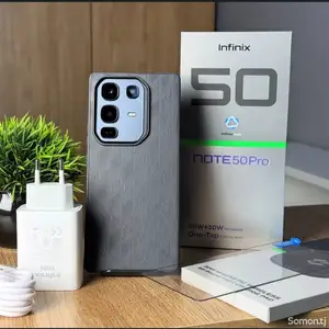 Infinix Note 50 pro 12/256gb blue, Душанбе