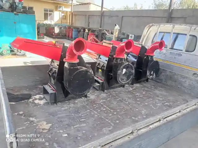 Дробилка, Душанбе